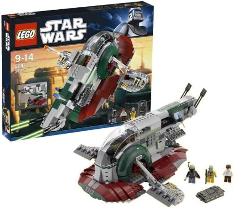 LEGO Star Wars 8097 - Slave