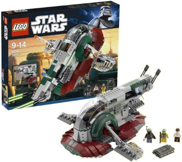 LEGO Star Wars 8097 - Slave