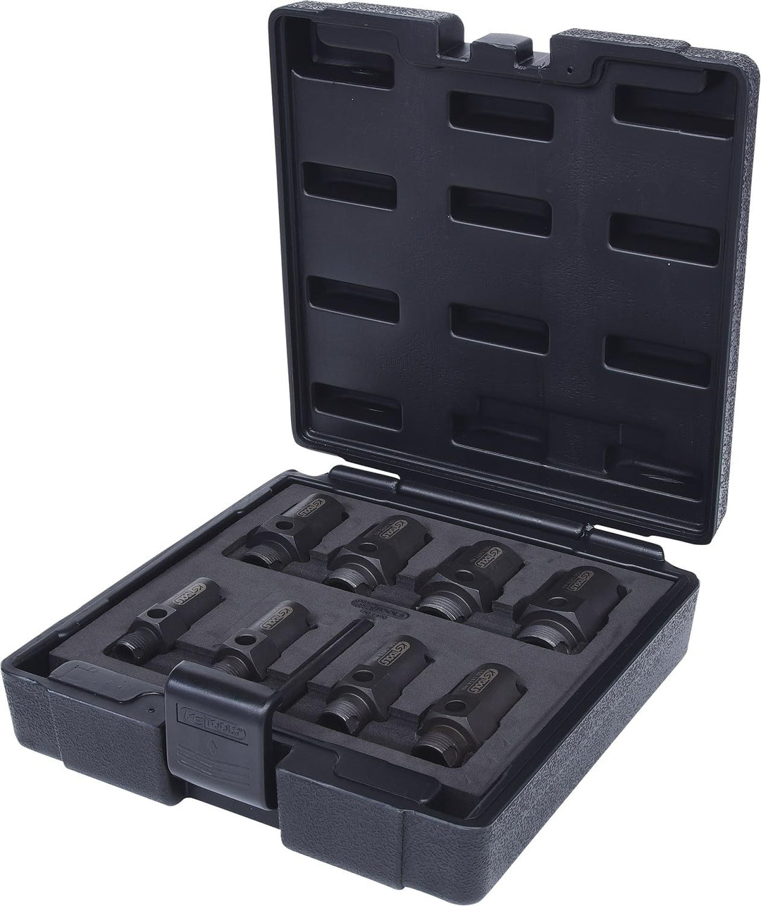KS Tools 150.1470 Gewinde-Reparatur-Satz, 9-tlg.