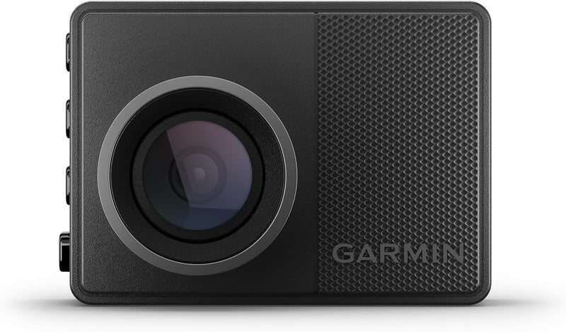 Garmin Dash Cam 57 – kompakte Dashcam mit automatischer Unfallerkennung, 2“ (5,1 cm) Farbdisplay, we