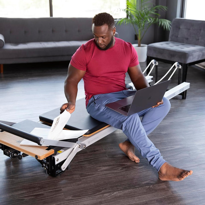 STOTT PILATES Advanced Reformer Manual