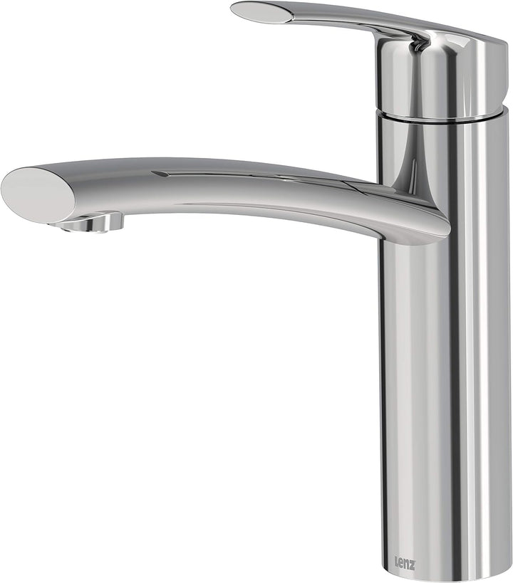Lenz KIMO Küchenarmatur chrom 46060302, Chrom
