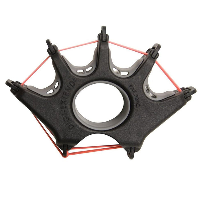 CanDo Handtrainer, Fingertrainer Cando Digi-Extend, 1 Basisgerät, 14 Widerstandsbänder (sehr sehr le