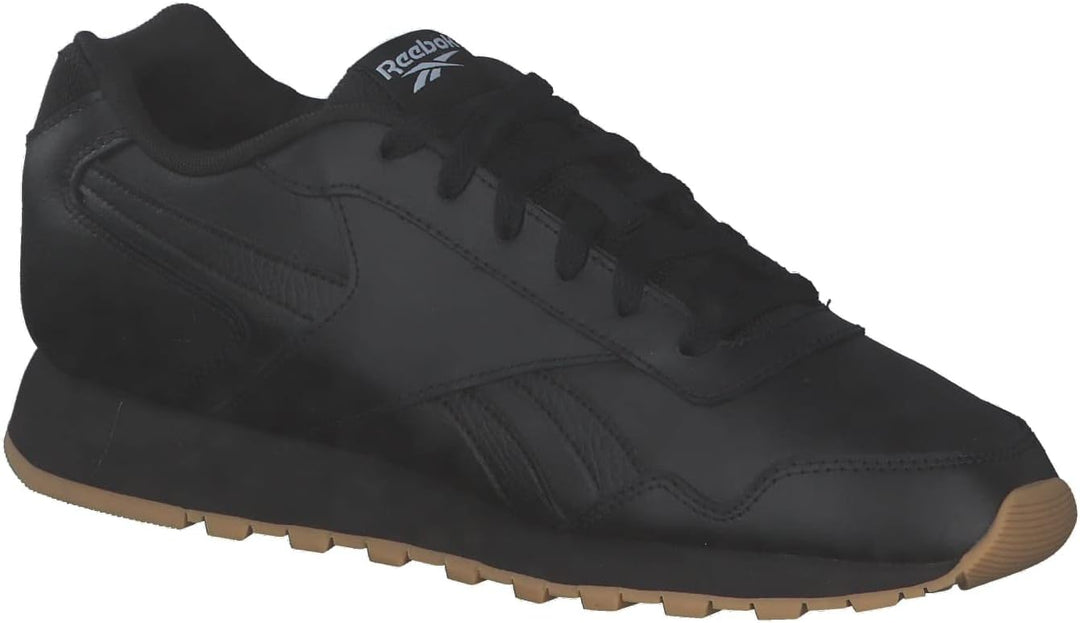 Reebok Unisex Kinder GlideLaufschuhe 34 EU Cblack Ftwwht Rbkg01, 34 EU Cblack Ftwwht Rbkg01