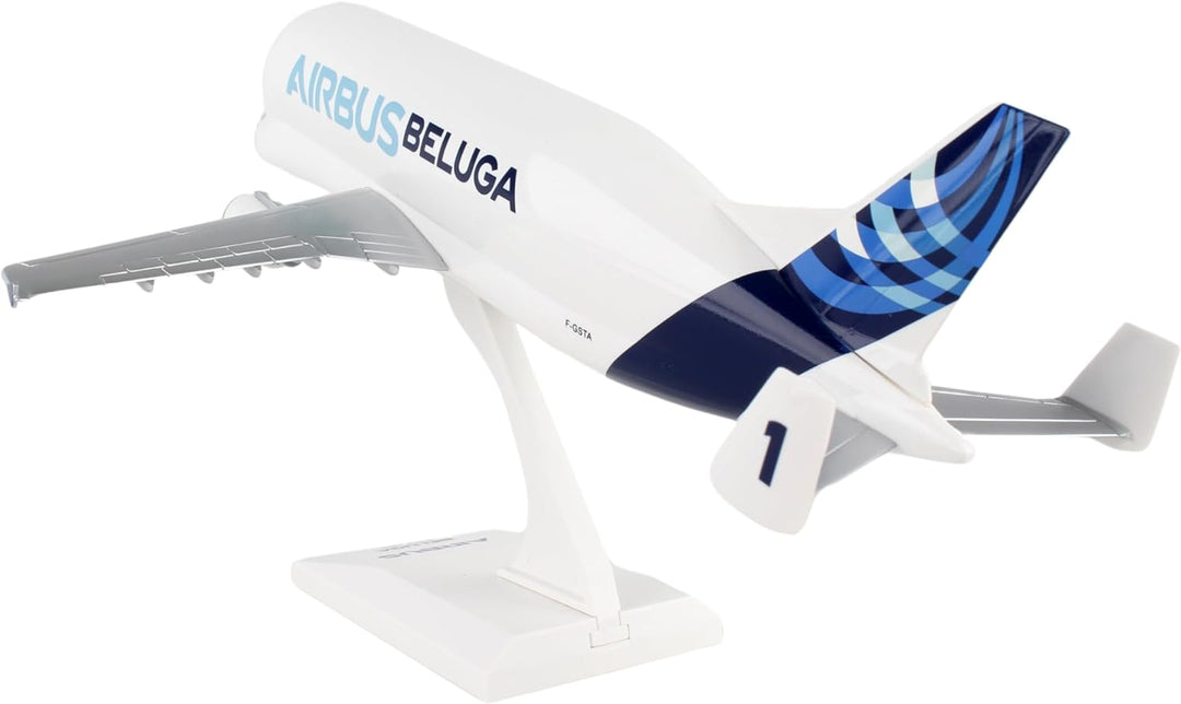 Daron SKR666 Kunststoffmodell Airbus/A300-600ST/Beluga, 1-Inch
