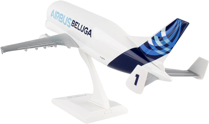 Daron SKR666 Kunststoffmodell Airbus/A300-600ST/Beluga, 1-Inch