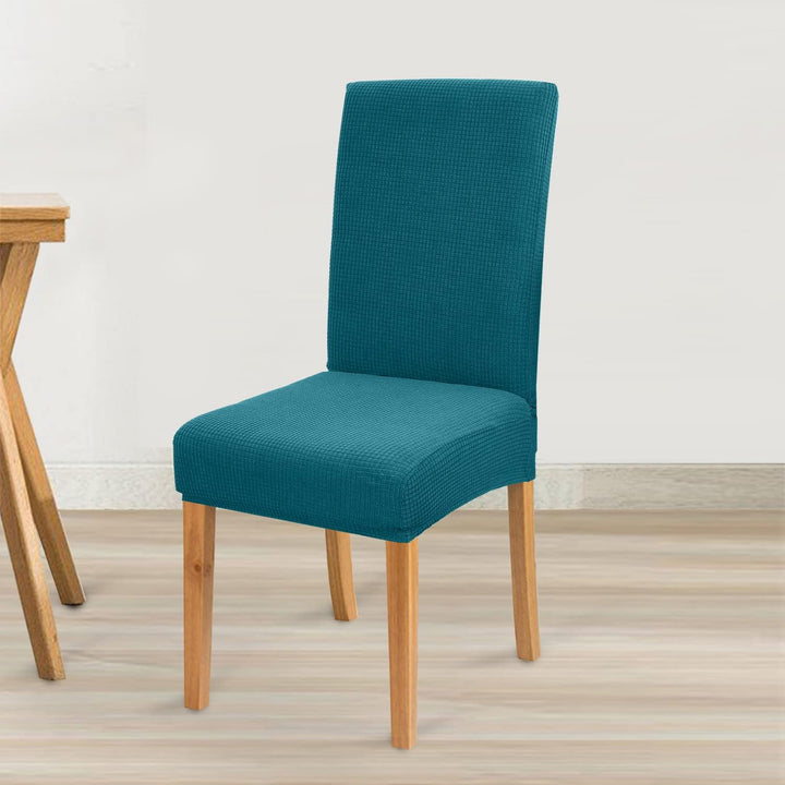 Granbest Premium Wasserdicht Esszimmer Stuhl Abdeckungen Satz Von 4, Stretch Hohen Zurück Stuhlhusse