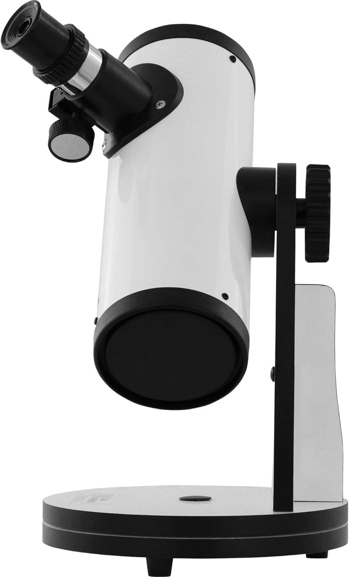 Zoomion Cassini 76/300 Dobson Teleskop Komplettset für Kinder & Einsteiger - astronomisches Spiegelt