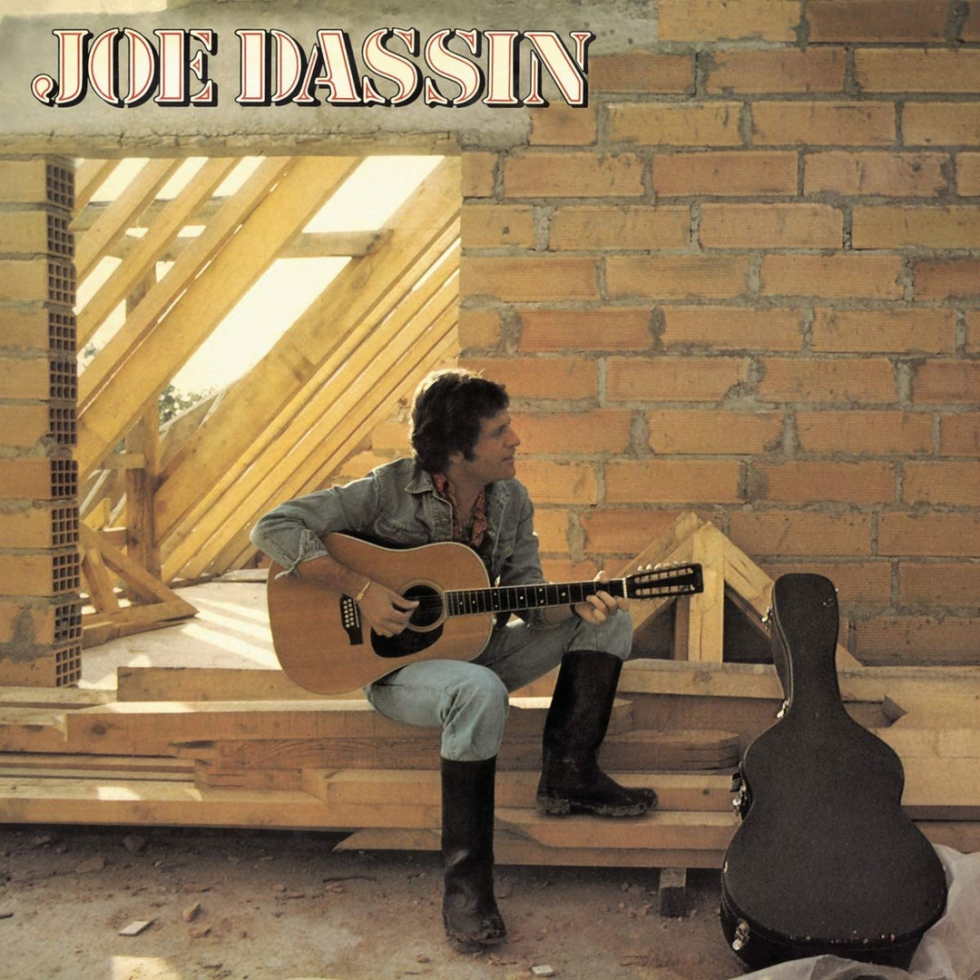 Joe Dassin, Vinyl