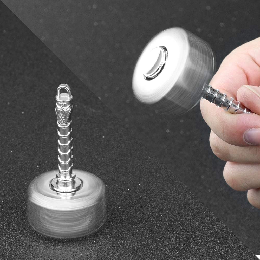 Cool Fidget Spinner Zappeln Spinner Paket, Flippige Kette, Spinner Hammer, Superheld Spinners Metall