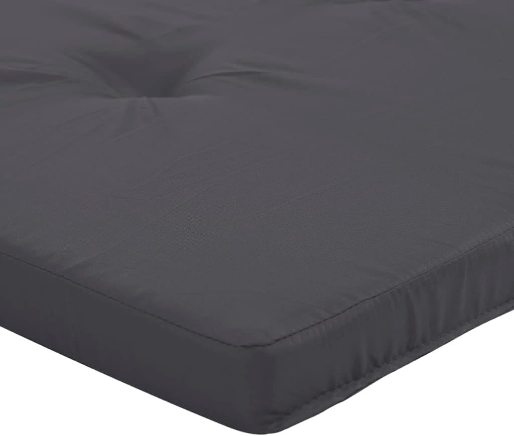 vidaXL Adirondack Auflage 2 STK., Sitzauflage für Gartenmöbel, Wasserabweisendes Sitzkissen, Stuhlki