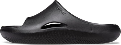 Crocs Unisex Mellow Recovery Slide 36 EU Schwarz, 36 EU Schwarz