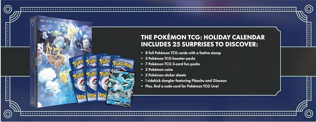 Pokémon Feiertagskalender