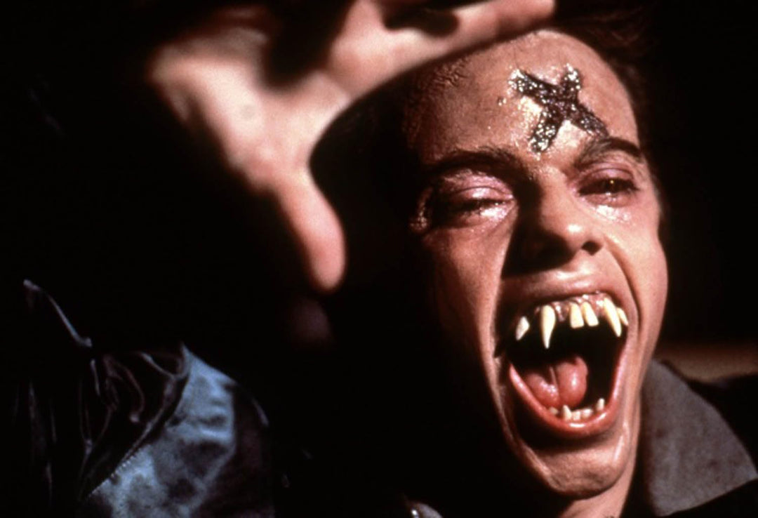 Fright Night - Die rabenschwarze Nacht (Limitiertes 4K-UHD, Blu-ray