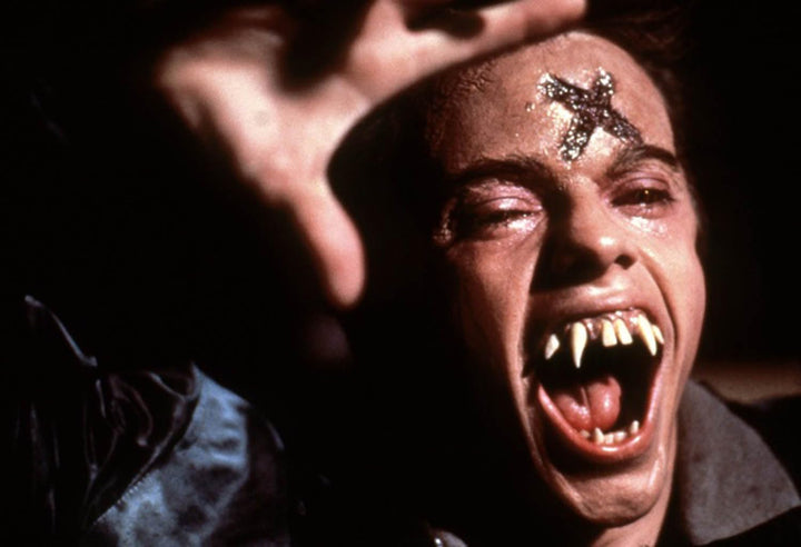Fright Night - Die rabenschwarze Nacht (Limitiertes 4K-UHD, Blu-ray