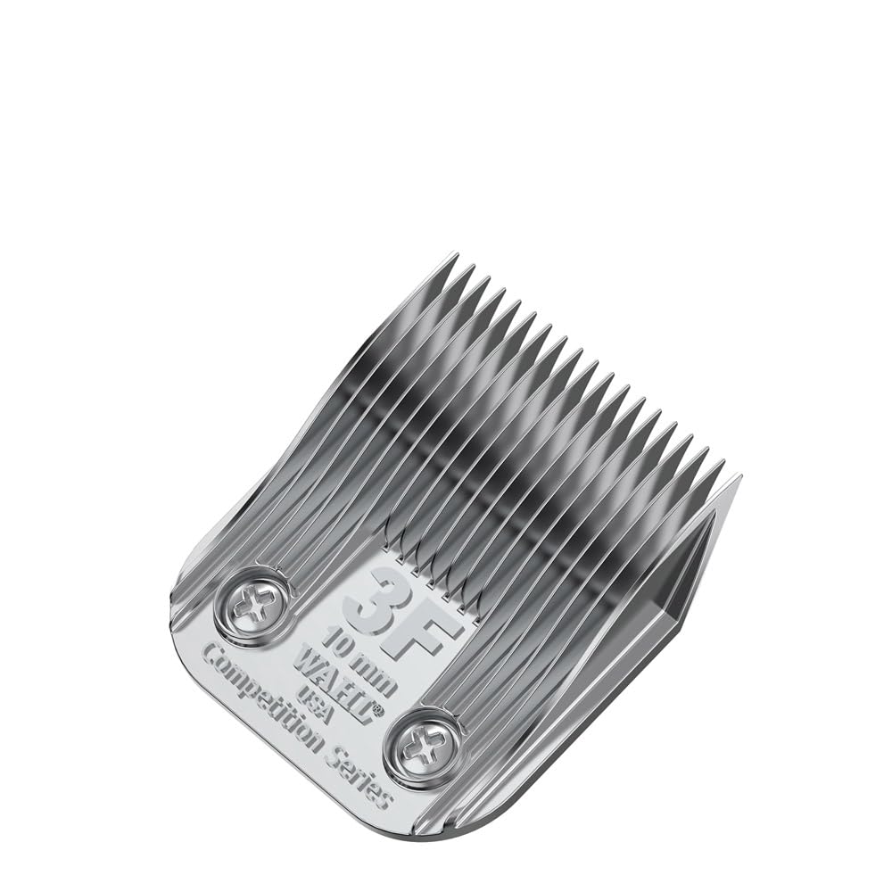 WAHL Competition Ersatz Full Zahn Blade-psleo COMPETITION BLADE SET #3F 10MM FULL TOOTH, COMPETITION