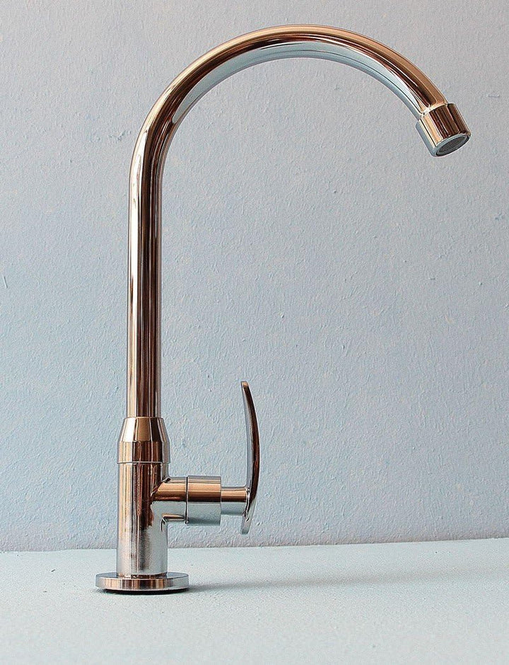 Waschtischarmatur Wasserhahn für Waschtisch und Garten (Wasch8810A)