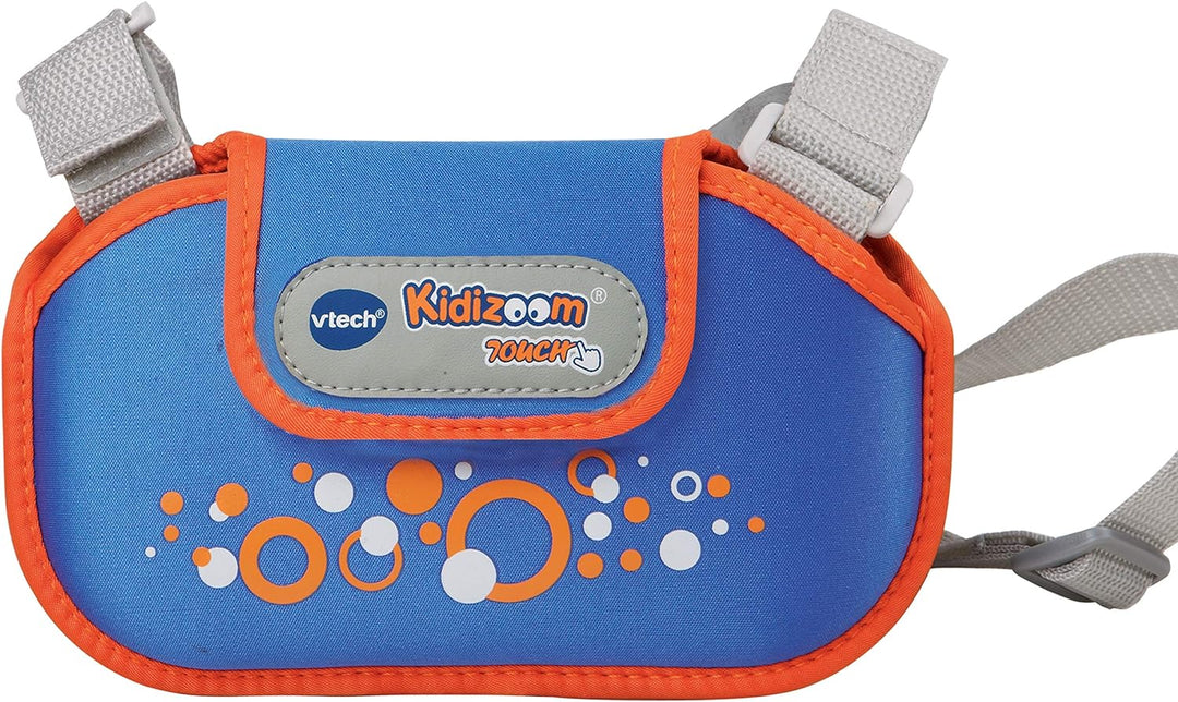 Vtech 80-163594 KidiZoom Touch 5.0 blau inkl. Tragetasche