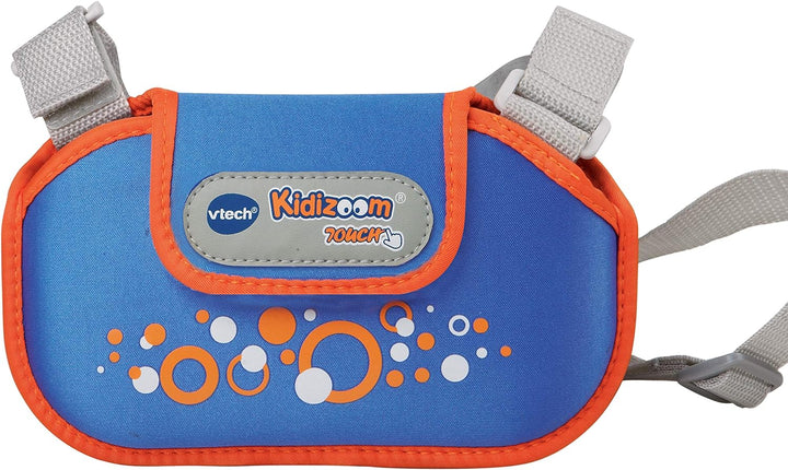 Vtech 80-163594 KidiZoom Touch 5.0 blau inkl. Tragetasche