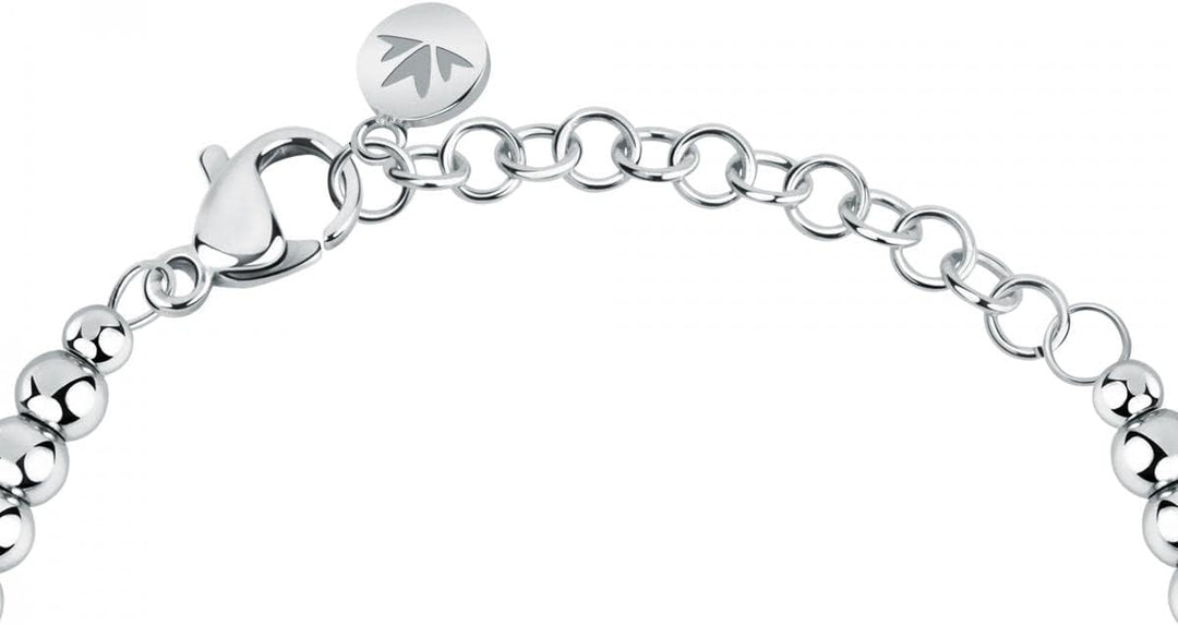 Morellato Maia Damen Armband aus Stahl,Kristalle,IPRG - SAUY15