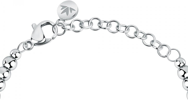 Morellato Maia Damen Armband aus Stahl,Kristalle,IPRG - SAUY15