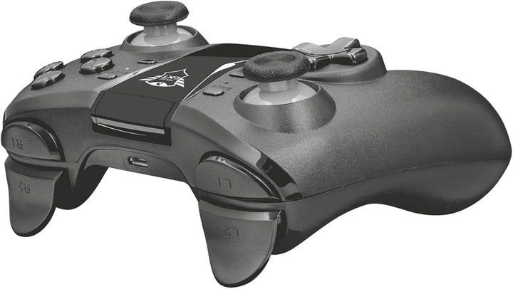 Trust Gaming GXT 590 Bosi Bluetooth Controller Kabellos für Windows und Android, Aufladbare Batterie