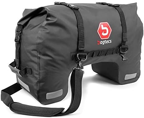 Hecktasche SX45 + Gepäckrolle RB50 für Kawasaki ZX-10R / ZX-10RR / ZX-9R 95L