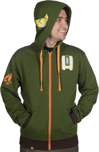 Overwatch – Bastion Ultimate Hoodie (M)