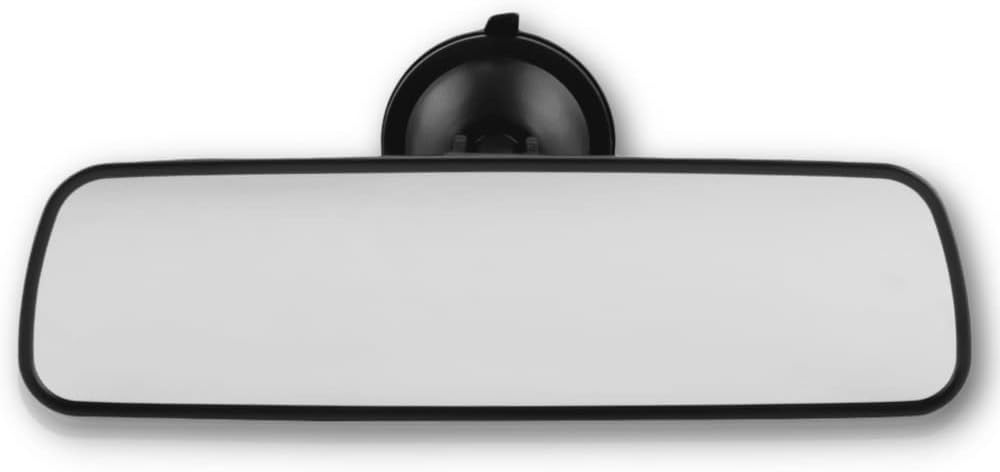 Innenspiegel Rückspiegel,KIMISS 24,8 * 7 cm Auto Universal Innenspiegel Frontscheibe Rückspiegel mit