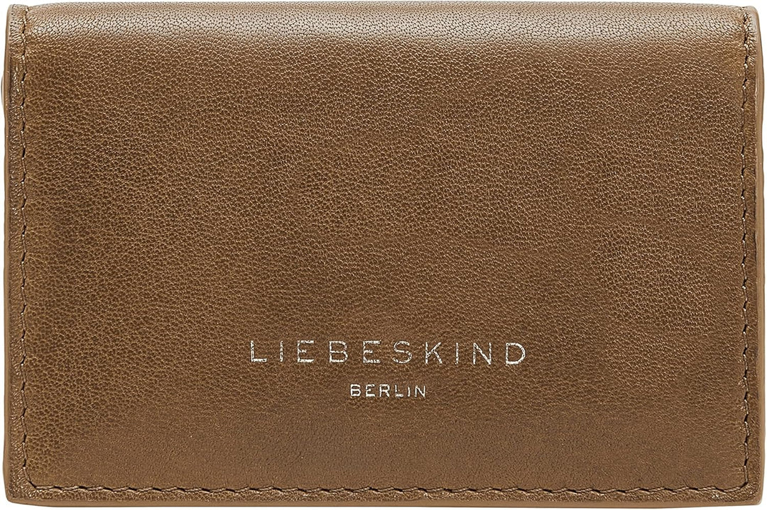 Liebeskind Berlin Damen Scarlet Cardie Purse XS, Extra Small (HxBxT 11.2cm x 7.5cm x 1.5cm)