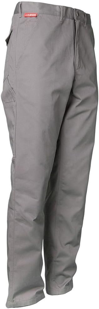 Planam Grösse 64 Herren MG 260 Bundhose grau Modell 0825 Grau 64, Grau 64