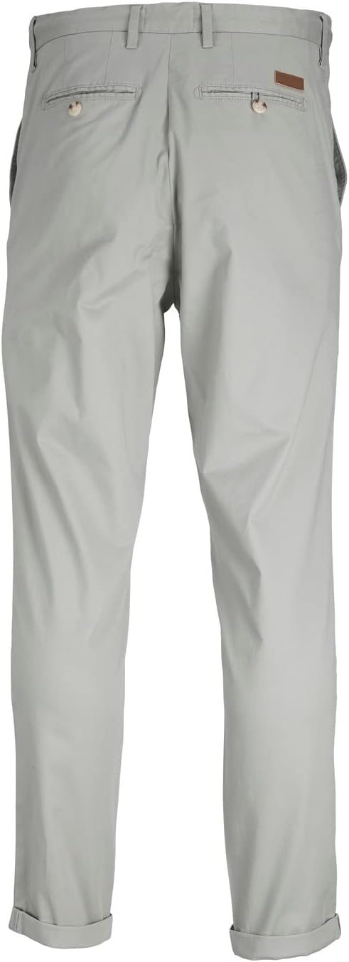 JACK & JONES Herren Jpstmarco Jjsummer Chino DEK Chinohose 27W / 30L Wrought Iron, 27W / 30L Wrought