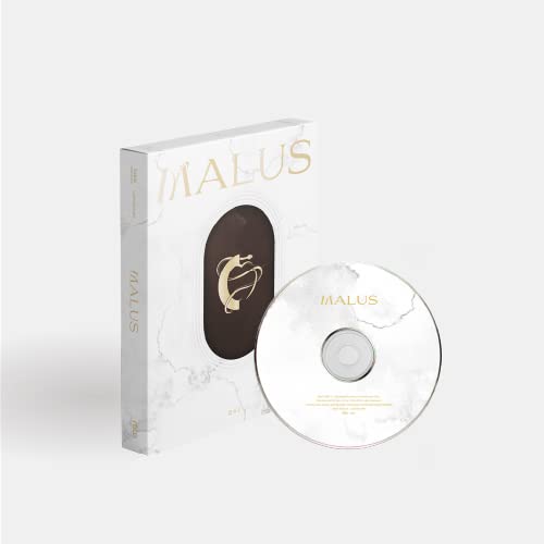 Dreamus ONEUS - MALUS 8th Mini Album+Folded Poster, (DUK1477)