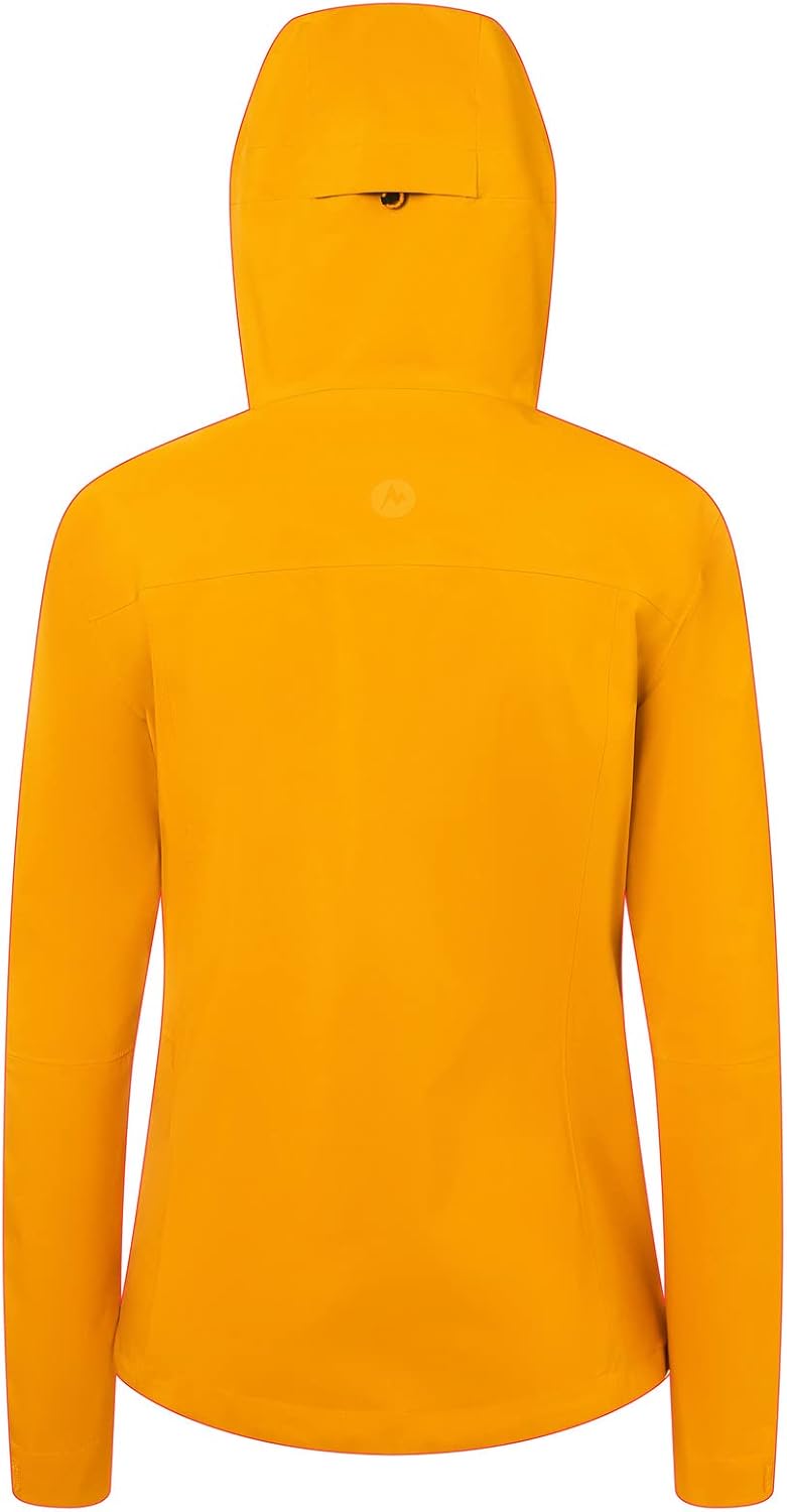 Marmot Damen Wm's Precip Eco Pro Jacket S23 Wasserdichte Regenjacke, winddichter Regenmantel, atmung