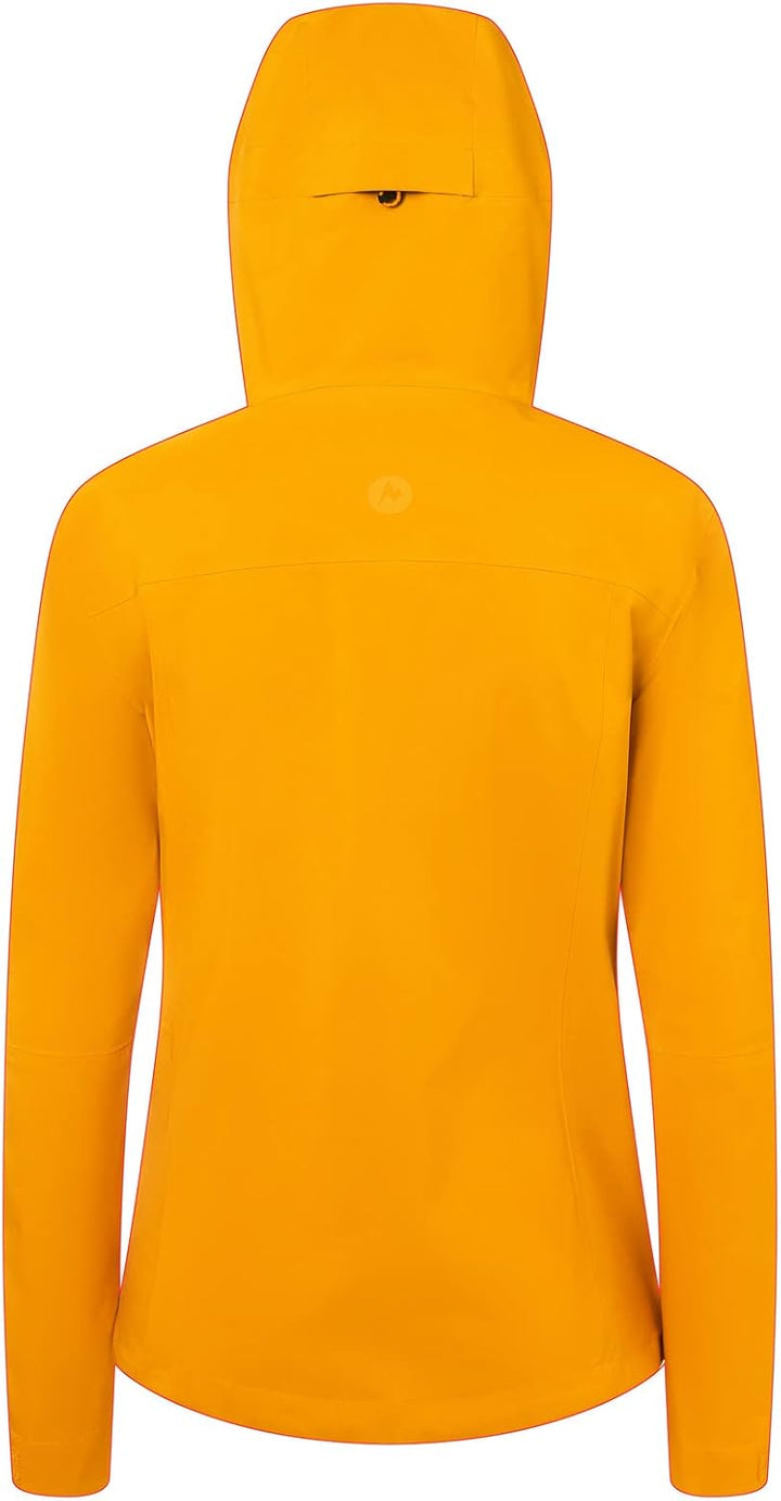 Marmot Damen Wm's Precip Eco Pro Jacket S23 Wasserdichte Regenjacke, winddichter Regenmantel, atmung