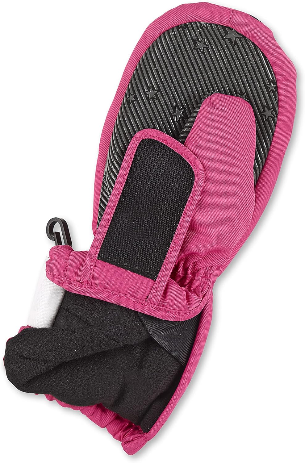 Sterntaler Baby Mädchen Fäustling Sterne Grip Druck 1 Rosa, 1 Rosa