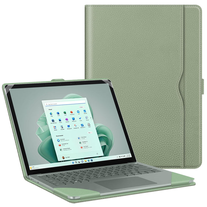 Fintie Schutzhülle für Microsoft Surface Laptop 7, 13,8 Zoll (35 cm), Modell 2036, 13,5 Zoll (34,3 c