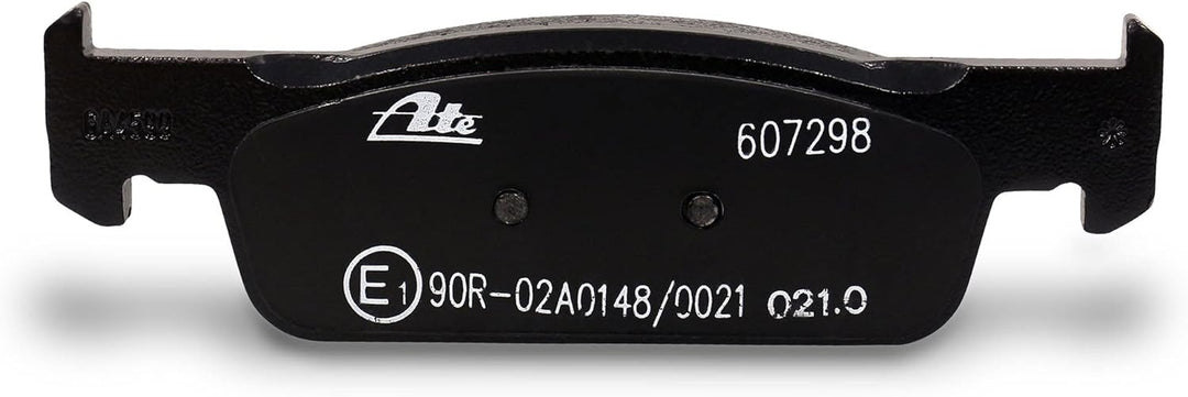 ATE Original Bremsbeläge - Belagsatz - für Scheibenbremse - 13.0460-7298.2 - ECE-R90 Strassenzulassu