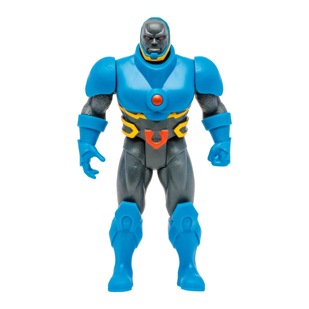McFarlane DC Direct Super Powers Actionfigur New 52 Darkseid 10 cm, Mehrfarbig, 15769, Darkseid