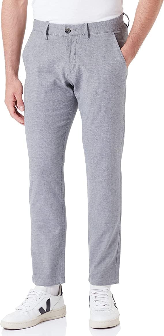 s.Oliver Herren Hose Phoenix, Regular Fit 29W / 32L Blau, 29W / 32L Blau
