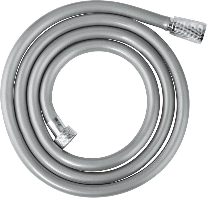 Grohe Rotaflex, Brause- und Duschsysteme - Brauseschlauch, 175 cm, 28410001 Chrom 1,75 m glatte Obef