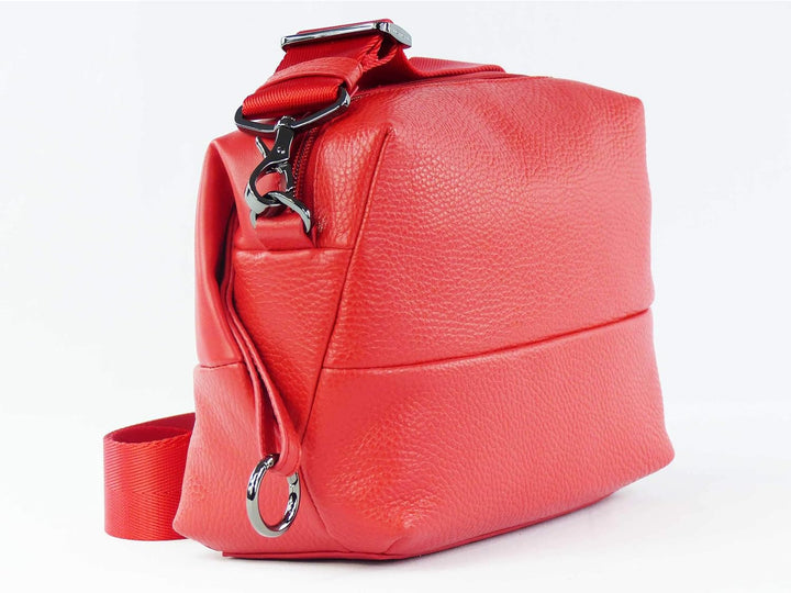 Mandarina Duck Damen Schultertasche Athena Small Crossover UPT03 (24x17x11 cm) (Lacquer(Rot))