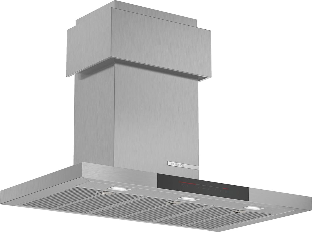 Bosch DWZ2CX5C6 Zubehör für Dunstabzüge, Clean Air Plus Umluftmodul, Made in Germany