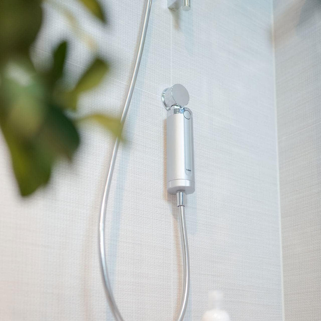 BWT - 812916P - Quick & Clean Antikalk-Filtersystem inkl. 1 Filterkartusche - Reinigung per Knopfdru