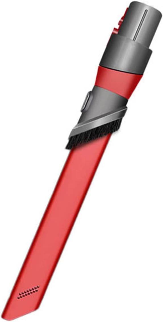 LICHIFIT Fugendüse Schmale Schlitzdüse Werkzeugkopf Bürste für Dyson V15 V12 V11 V10 V8 V7 Staubsaug