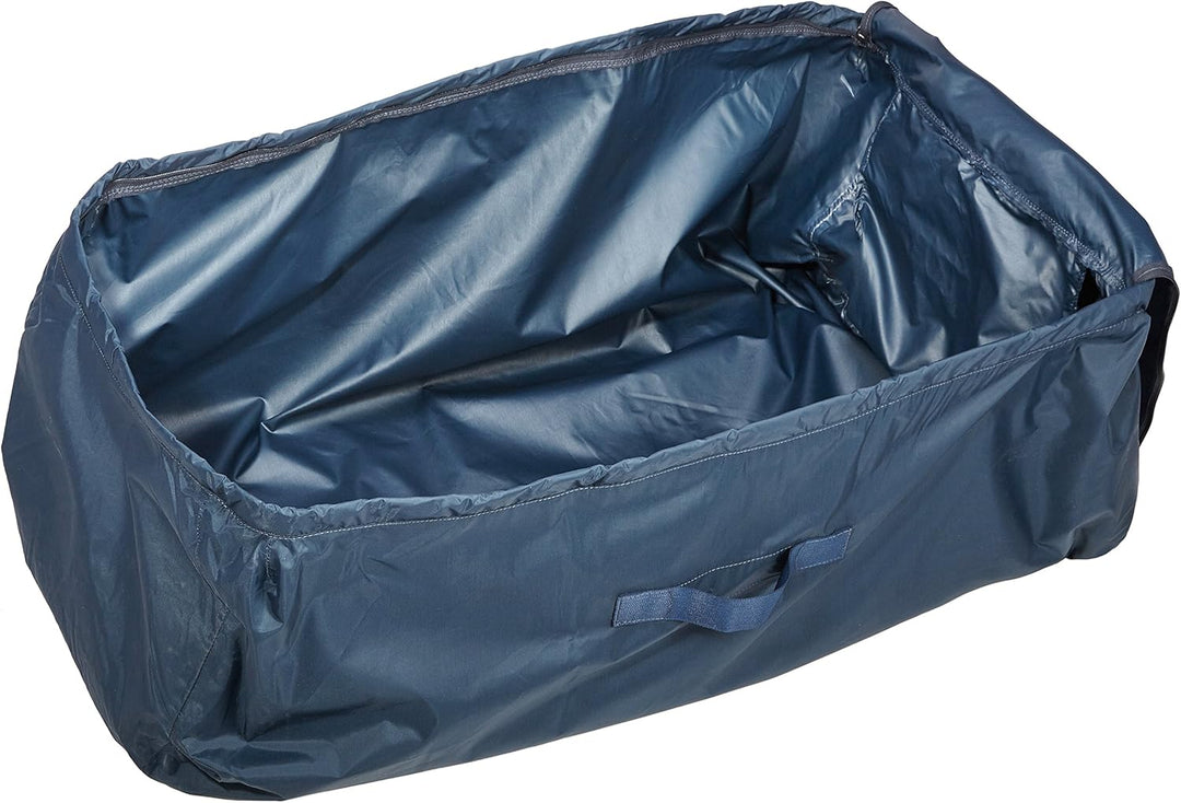 Fjällräven Flight Bag 90-100 L Reiseschutz Rucksack-Regenschutz, Blau (Navy), 20 x 20 x 15 cm