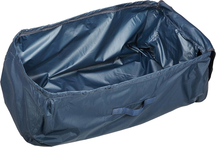 Fjällräven Flight Bag 90-100 L Reiseschutz Rucksack-Regenschutz, Blau (Navy), 20 x 20 x 15 cm