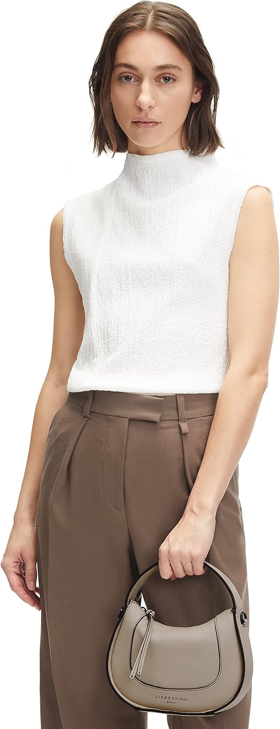 Liebeskind Damen Crossbody S Almond Milk, Almond Milk
