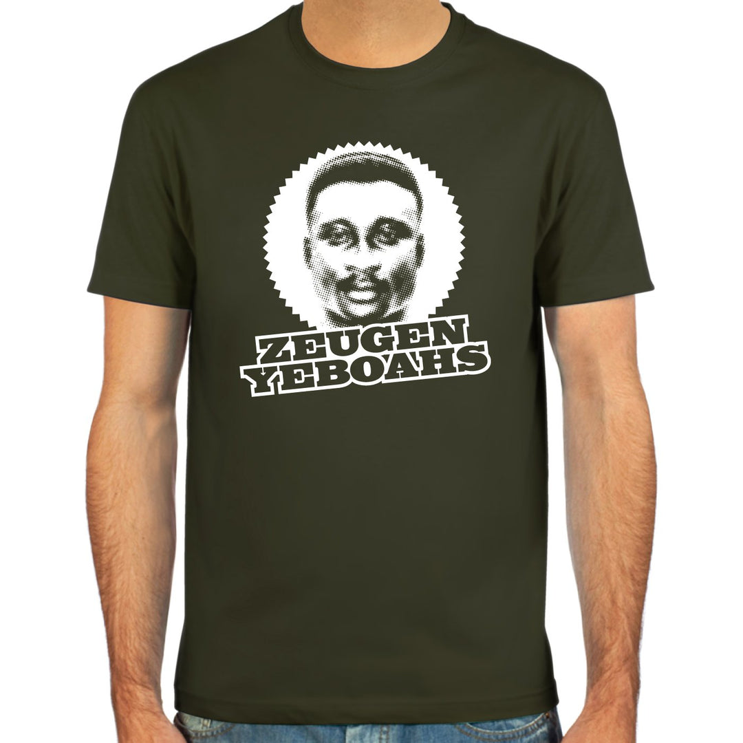 SpielRaum T-Shirt Anthony Tony Yeboah ::: Farbauswahl: SkyBlue, Sand, deepred, schwarz, Oliv oder Na