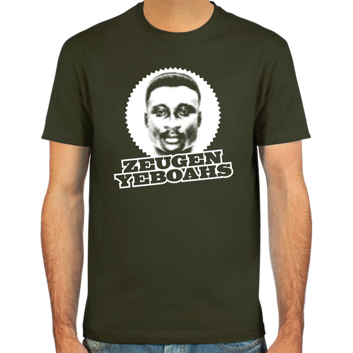 SpielRaum T-Shirt Anthony Tony Yeboah ::: Farbauswahl: SkyBlue, Sand, deepred, schwarz, Oliv oder Na